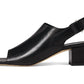 La Canadienne - WOMEN'S RICCO SLINGBACK BLOCK HEEL