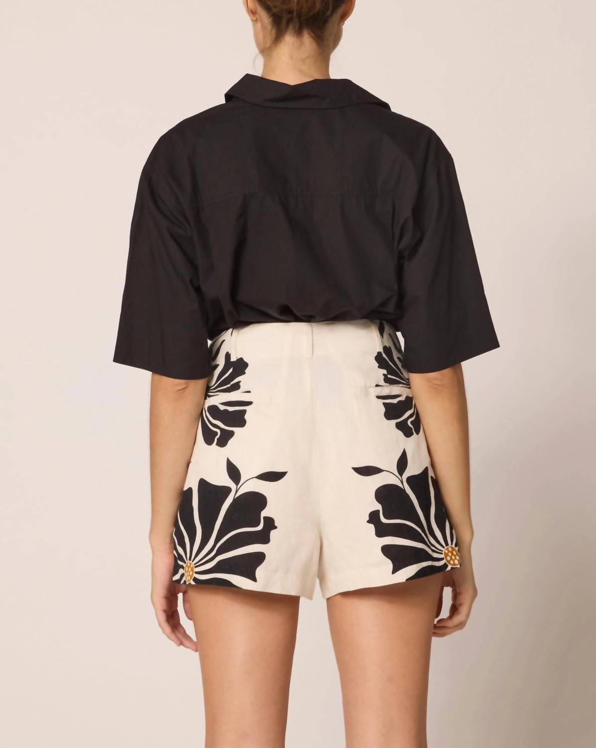 Cleobella - Sebastian Linen Short