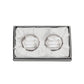 Creative Gifts International - First Tooth & First Curl Round Box Set