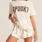 Z Supply - Spooky Boyfriend Top