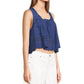 Free People - Marina Eyelet Tank