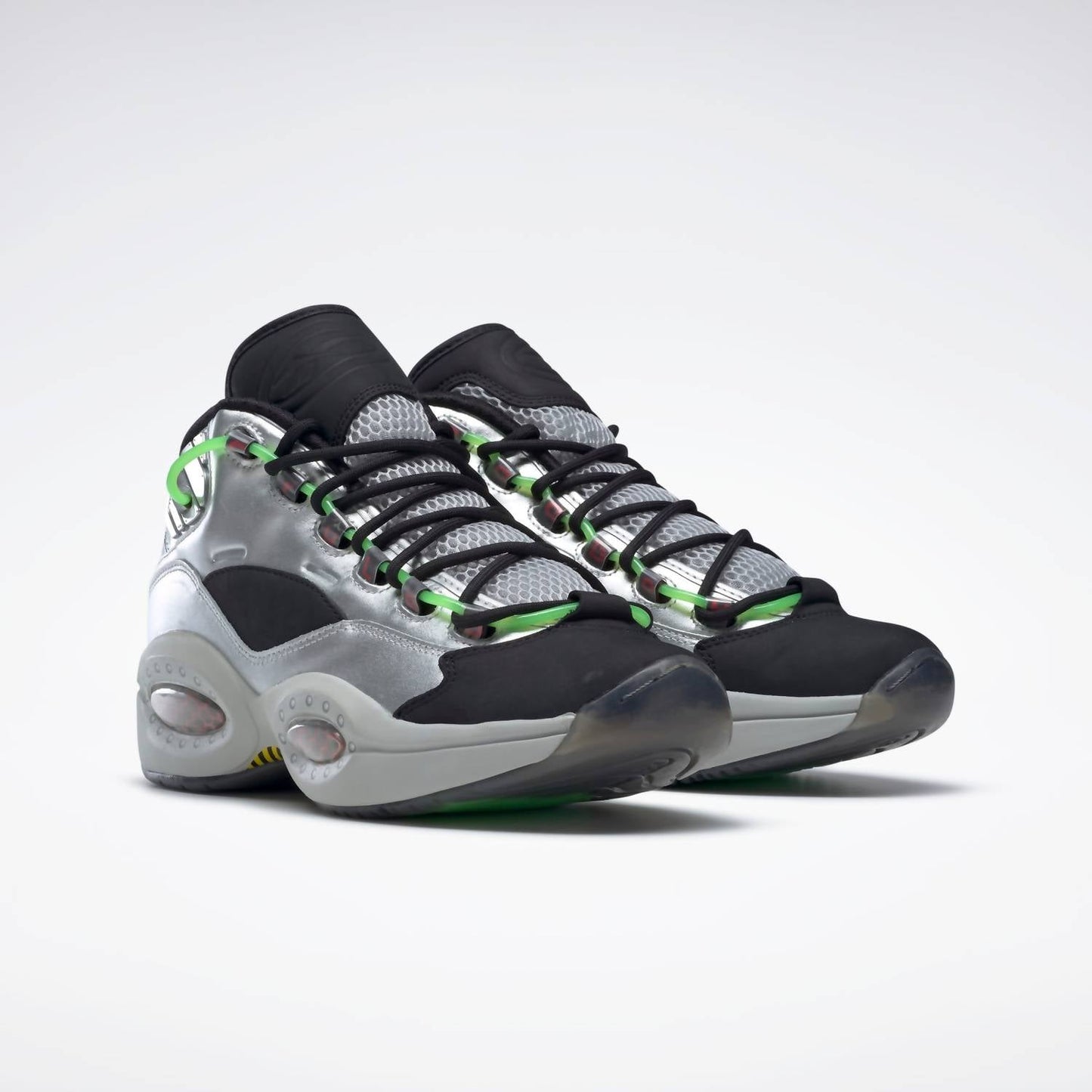 Reebok - Minion x Question Mid Gru's Lab Sneakers