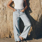 Citizens Of Humanity - Ayla Swirl Baggy Jeans
