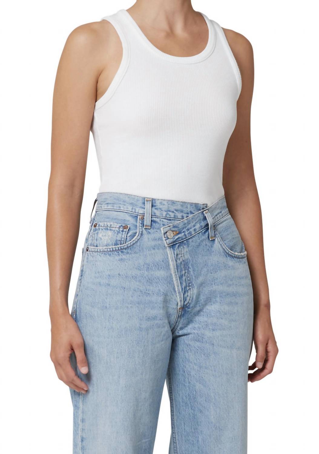 Agolde - POPPY TANK TOP