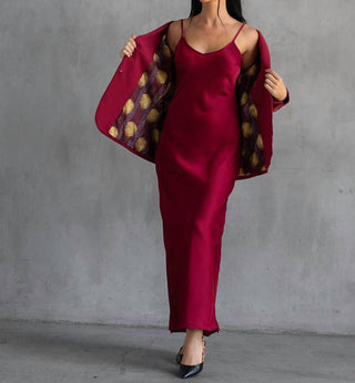 Care Tucker - Morrison Interlock Blazer