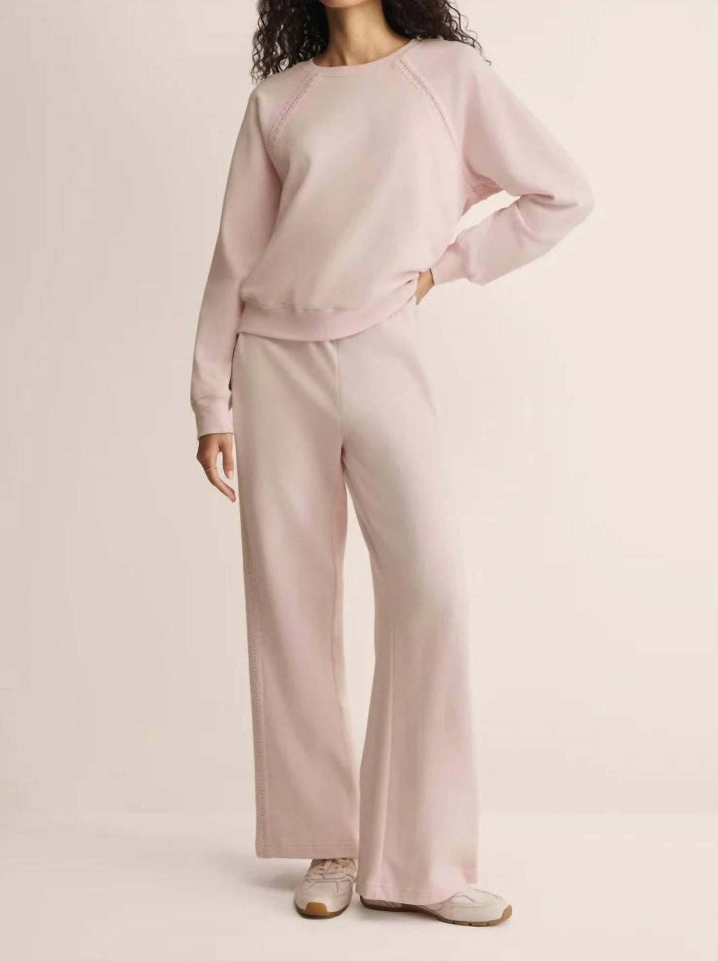 Z Supply - ALL AROUND FRENCH TERRY SWEATSHIRT