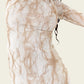 Find Me Now - Haze Mesh Dress