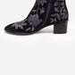 Johnny Was - CHIARA EMBROIDERED SUEDE BOOTIE