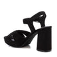 Xti - Women's Heeled Leather Sandals