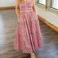 Entro - KAILANI MIDI DRESS