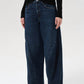 Agolde - Twist Wide Leg Jeans