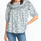 Johnny Was - Floral Tatiana Top