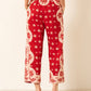 Alix Of Bohemia - Otto Lava Bandana Short Pant