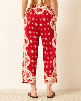 Alix Of Bohemia - Otto Lava Bandana Short Pant