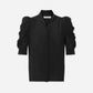 Frame - Gillian Puff Sleeves Top
