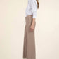 Kut From The Kloth - Meg Linen Wide Leg Pants