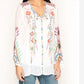 Johnny Was - Alaura Button-down Blouse