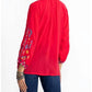 Johnny Was - MARGOT BLOUSE SARAH