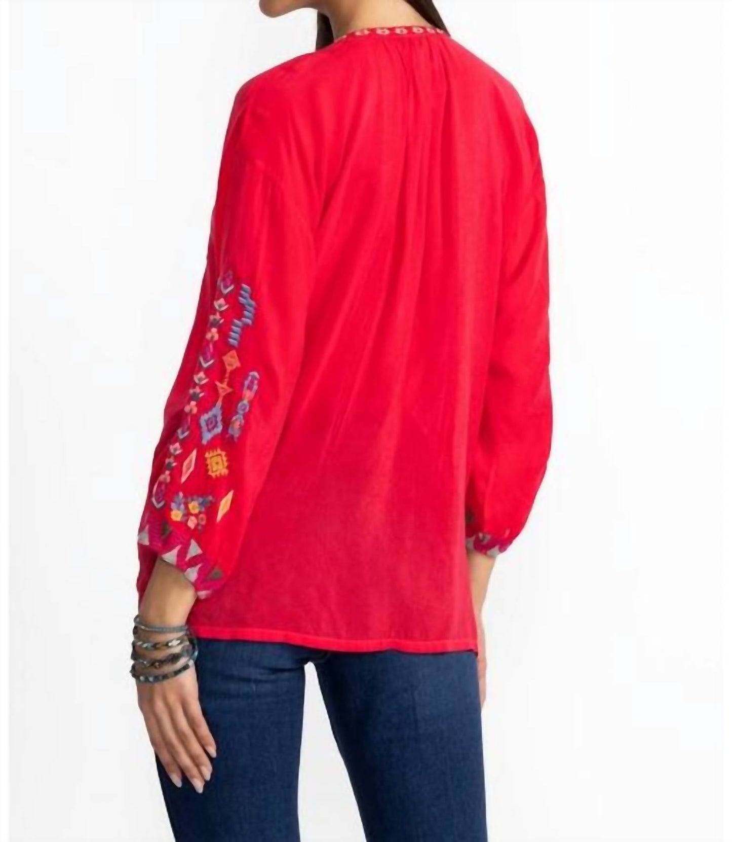 Johnny Was - MARGOT BLOUSE SARAH