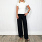 Eileen Fisher - High Waist Flare Pant