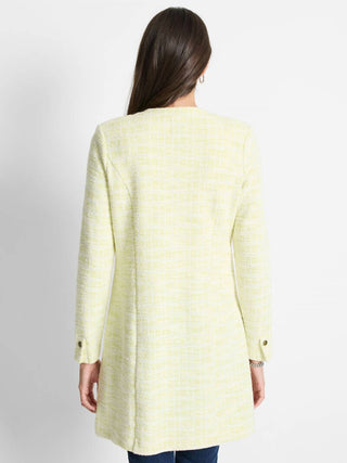 Nzt By Nic+Zoe - Textured Statement Jacket