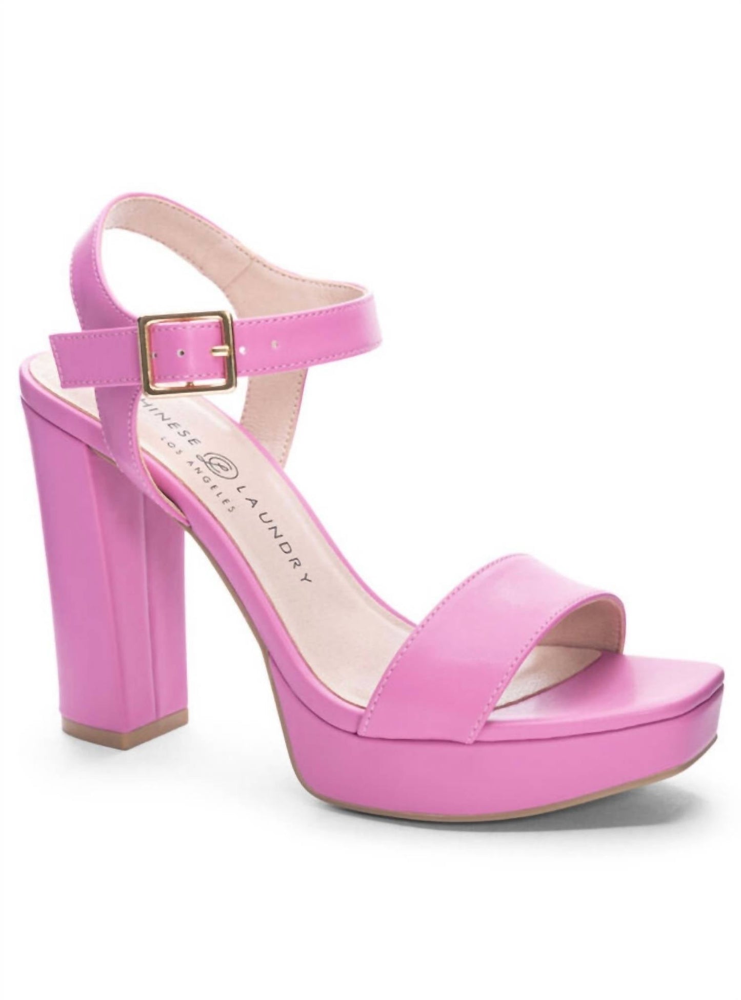 Chinese Laundry - Women's Alanah Platform Heels