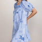 Johnny Was - Workshop Marbella Square Neck Park Dress