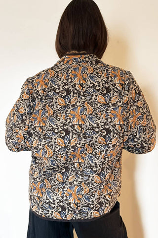 Louise Misha - Reversible Nelina Jacket