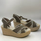 Chocolat Blu - Women's Warda Wedge Sandal