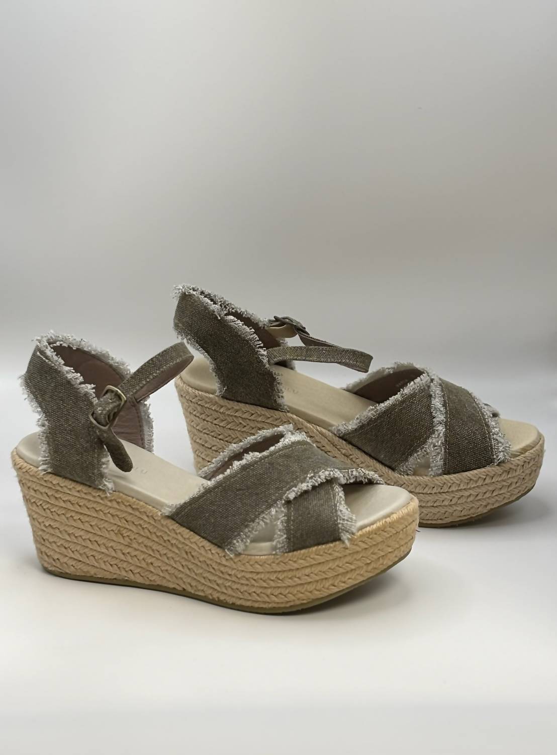 Chocolat Blu - Women's Warda Wedge Sandal