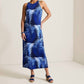 Tommy Bahama - Jasmina Leaf Of Luxury Coastline Maxi Dress