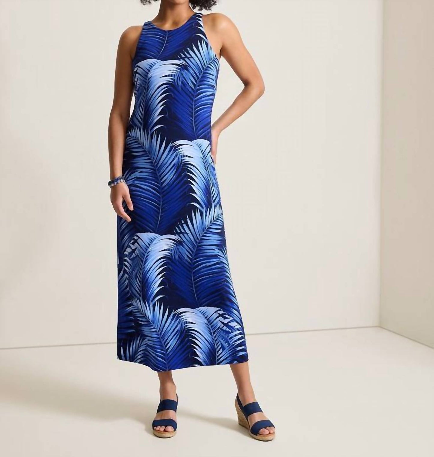 Tommy Bahama - Jasmina Leaf Of Luxury Coastline Maxi Dress