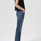 Agolde - Valen Mid-rise Vintage Straigth Jean