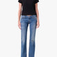 Agolde - Low Rise Bootcut Jeans