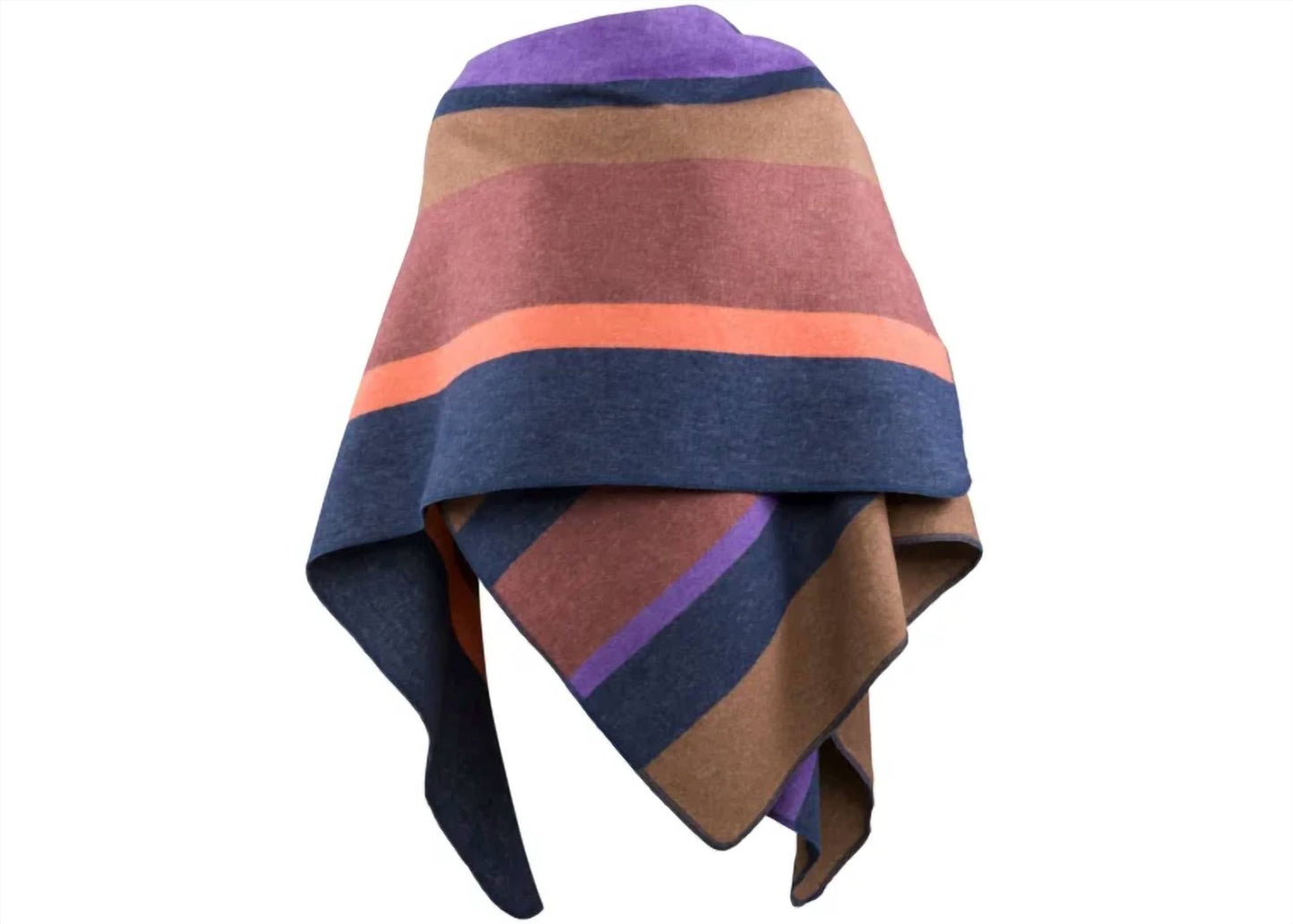 David Fussenegger - Silvretta Poncho Blanket