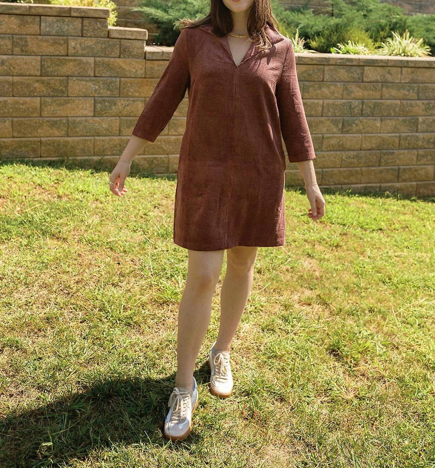 Thml - Lucey Midi Dress