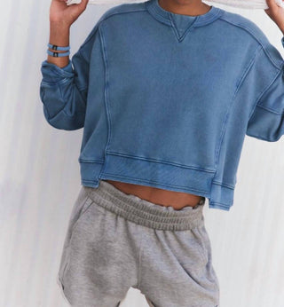 Free People - Intercept Pullover