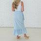 Caryn Lawn - Whitney Wrap Skirt