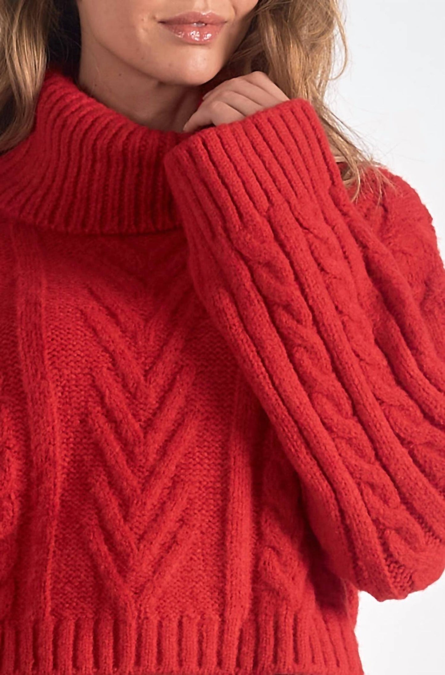 Elan - Vixen Sweater