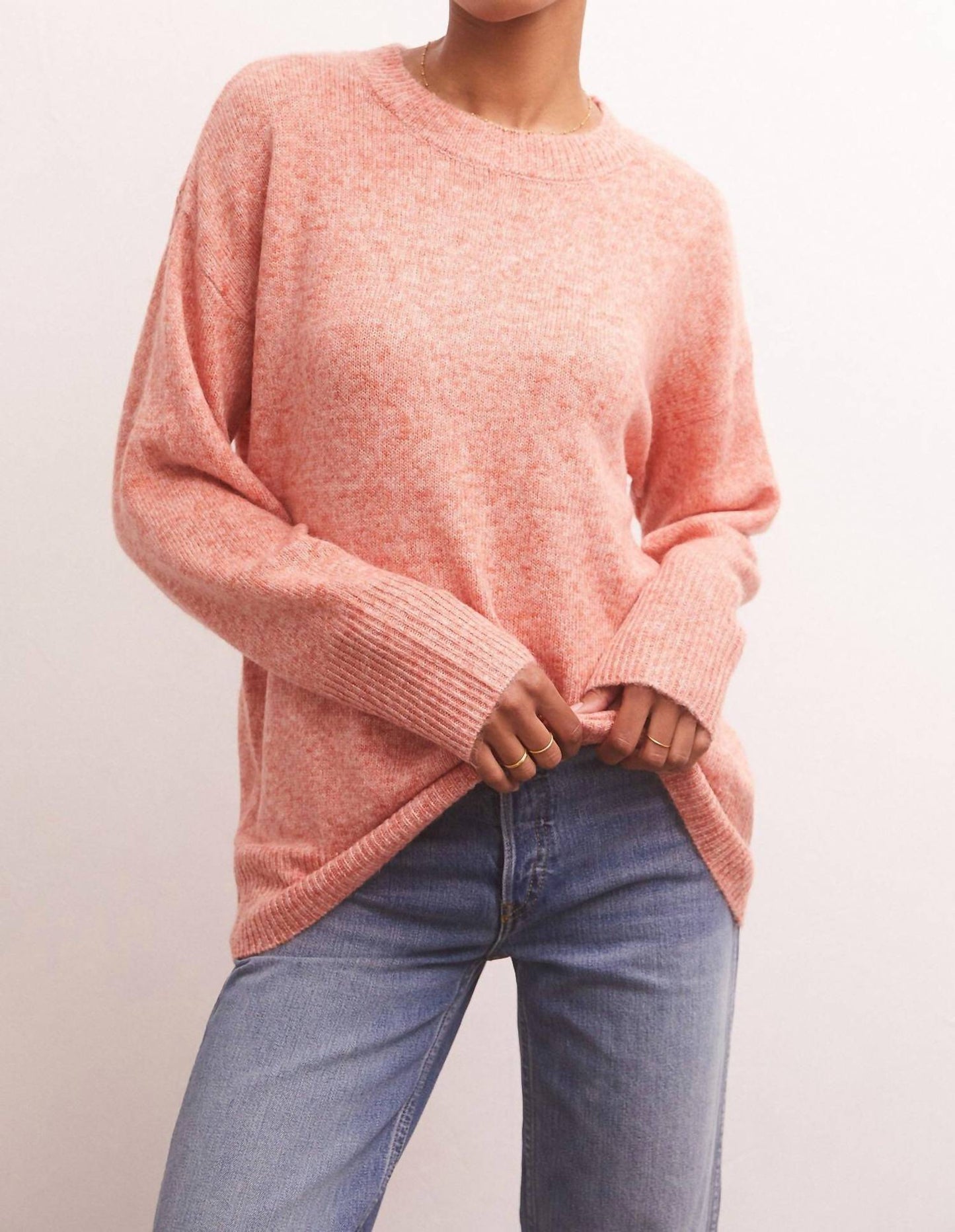 Z Supply - Silas Pullover Sweater