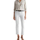 Ag Jeans - Mari Mid-rise Slim Straight Jeans