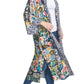 Johnny Was - Layla Leopard FLoral Kimono