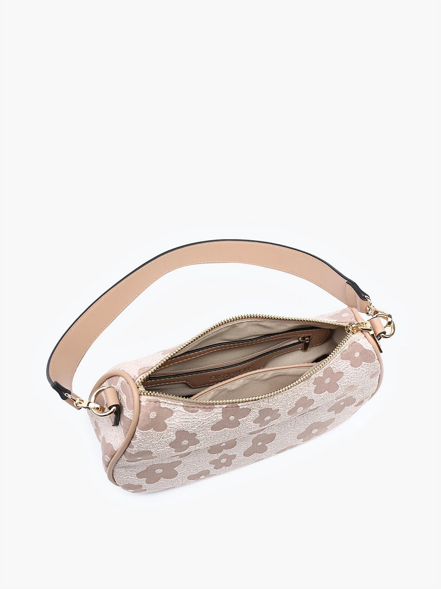 Jen & Co. - Women's Asia Floral Shoulder Bag