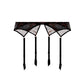 Lise Charmel - Women's Fauve Amour Suspender Belt