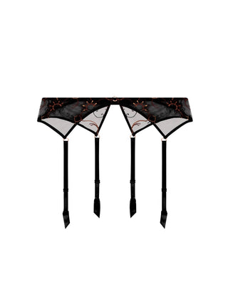 Lise Charmel - Women's Fauve Amour Suspender Belt