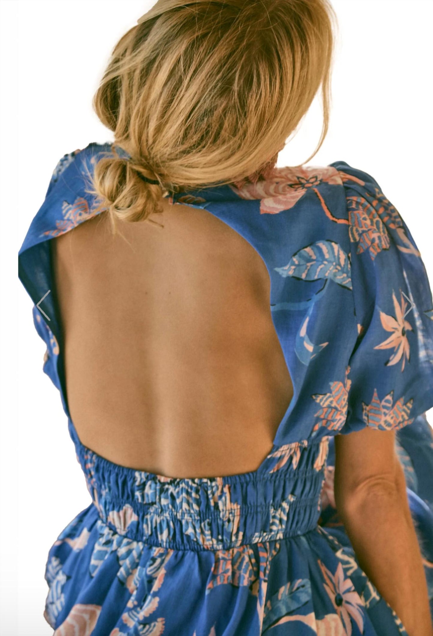 Btb Los Angeles - Becca Dress