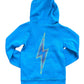 Vintage Havana - Kid's Lightening Zip Hoodie