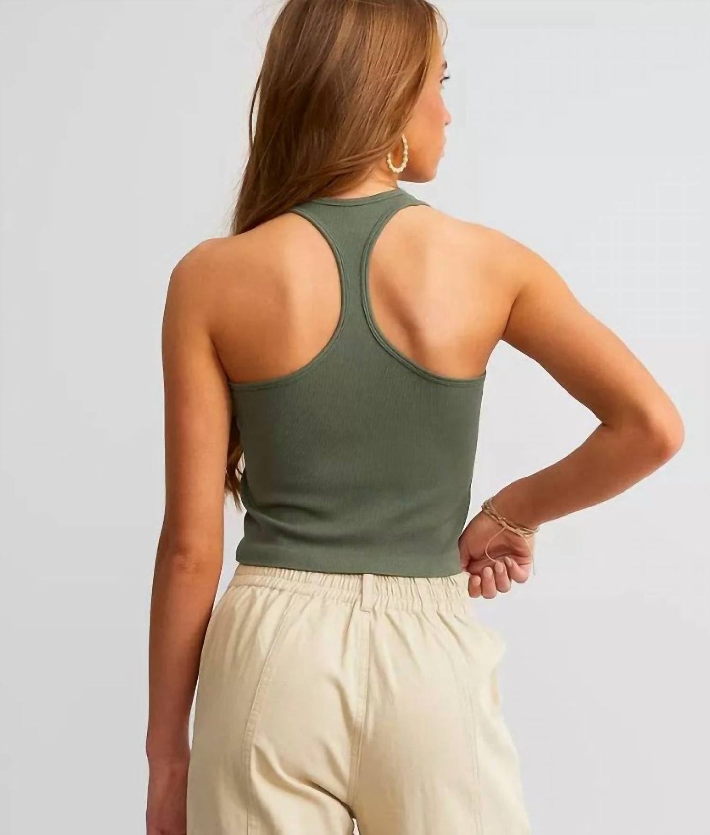 Free People - Hayley Racerback Brami