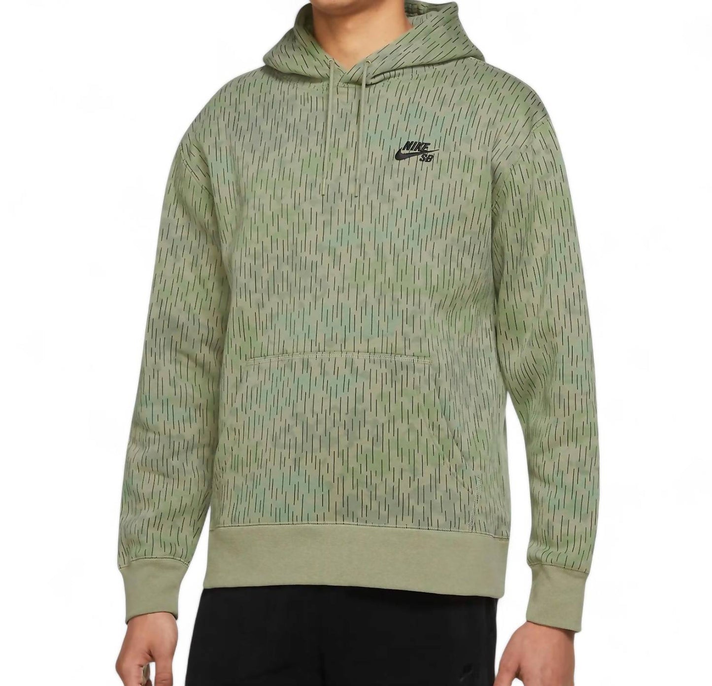 Nike - MEN'S CAMO SKATE HOODIE