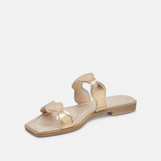 Dolce Vita - Women's Ilva Low Sandals